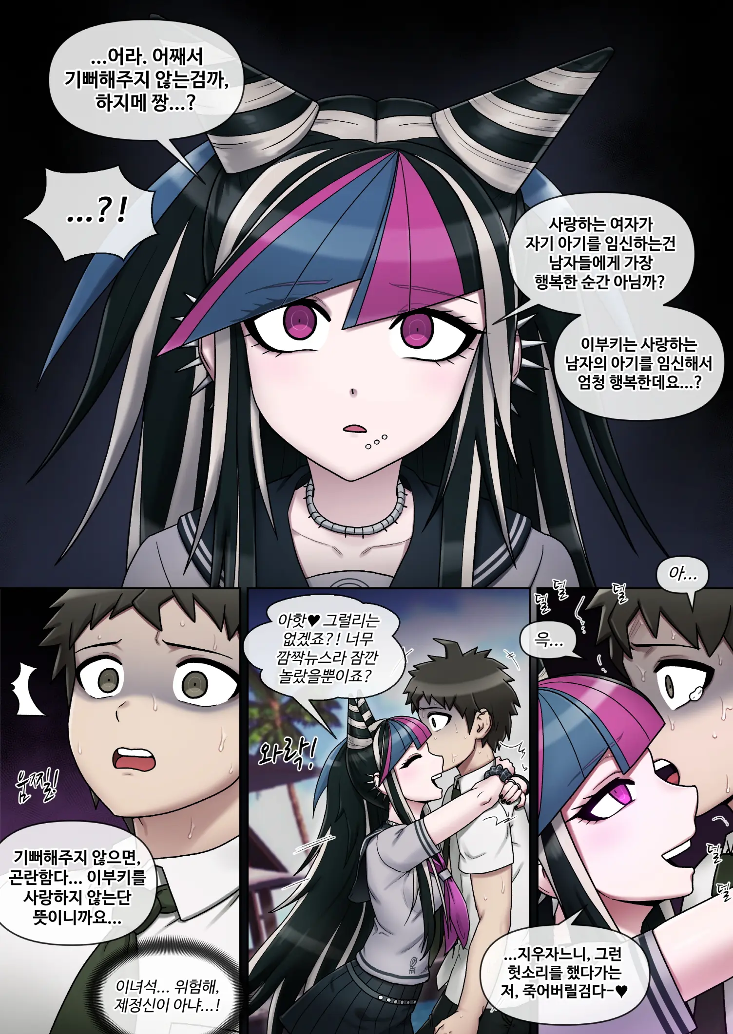 Danganronpa Collection